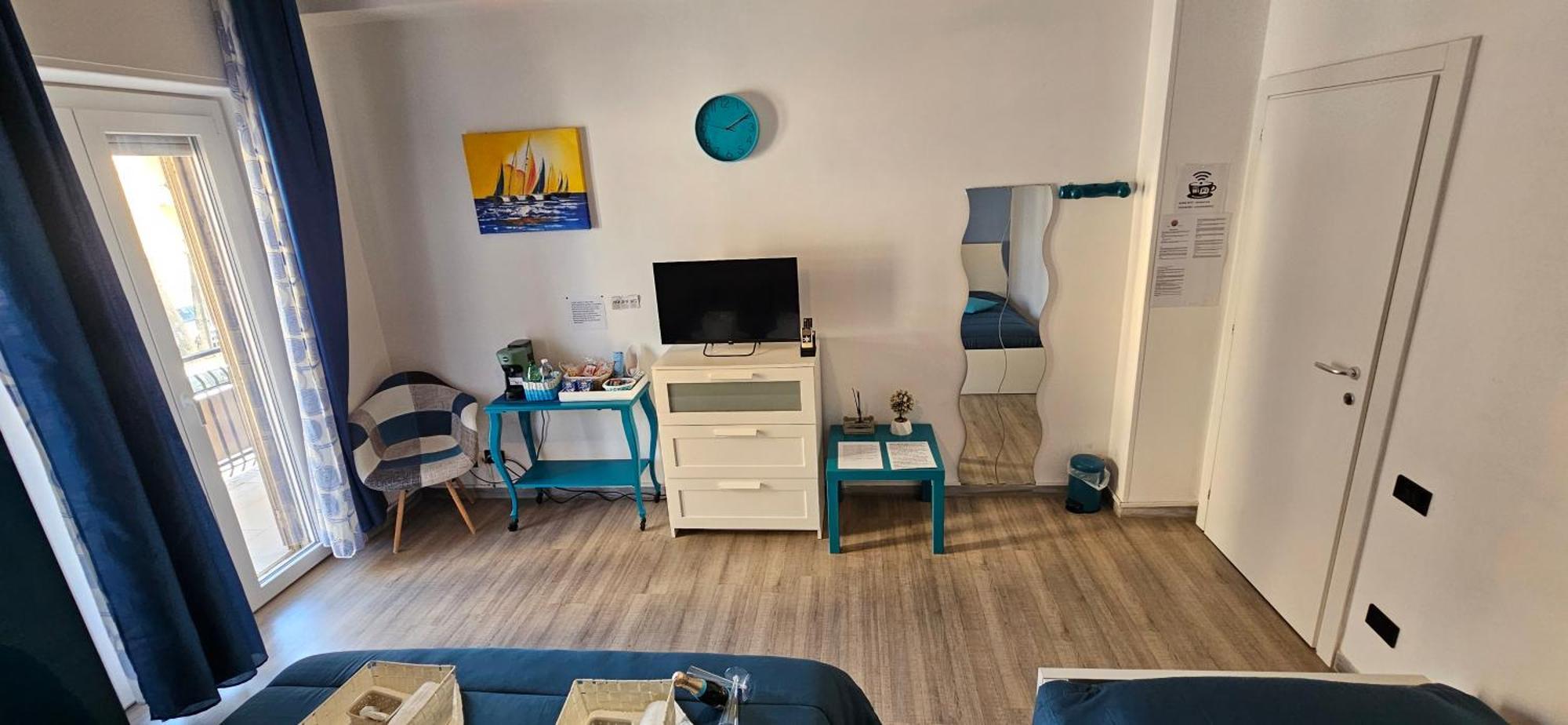 Testa O Croce Casa Vacanze Matera Dış mekan fotoğraf