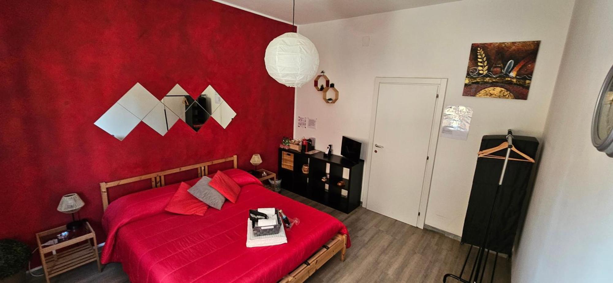 Testa O Croce Casa Vacanze Matera Dış mekan fotoğraf