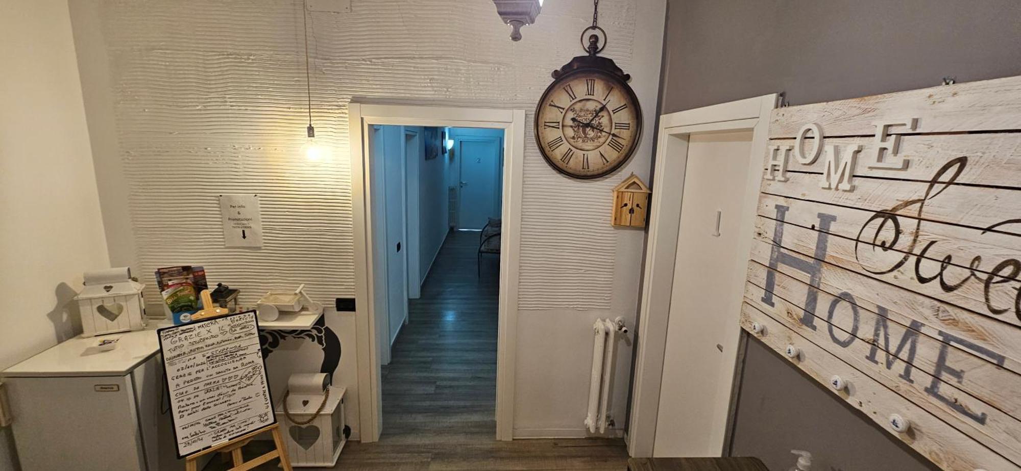 Testa O Croce Casa Vacanze Matera Dış mekan fotoğraf