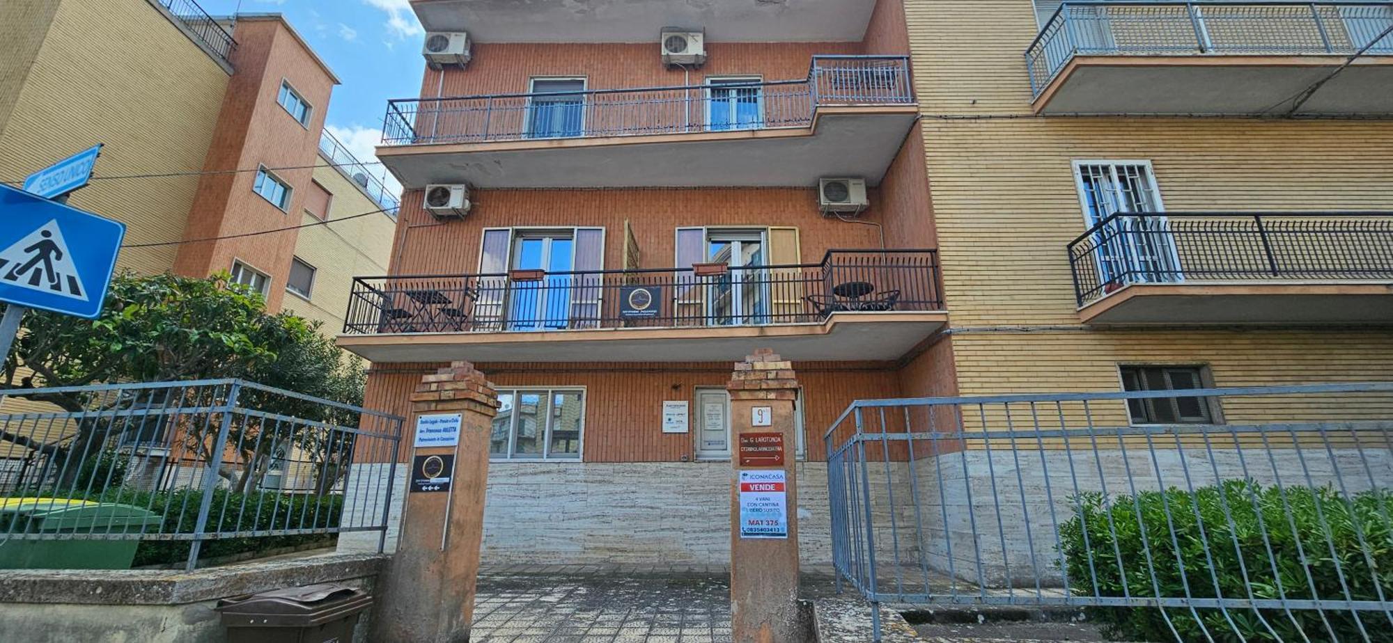 Testa O Croce Casa Vacanze Matera Dış mekan fotoğraf